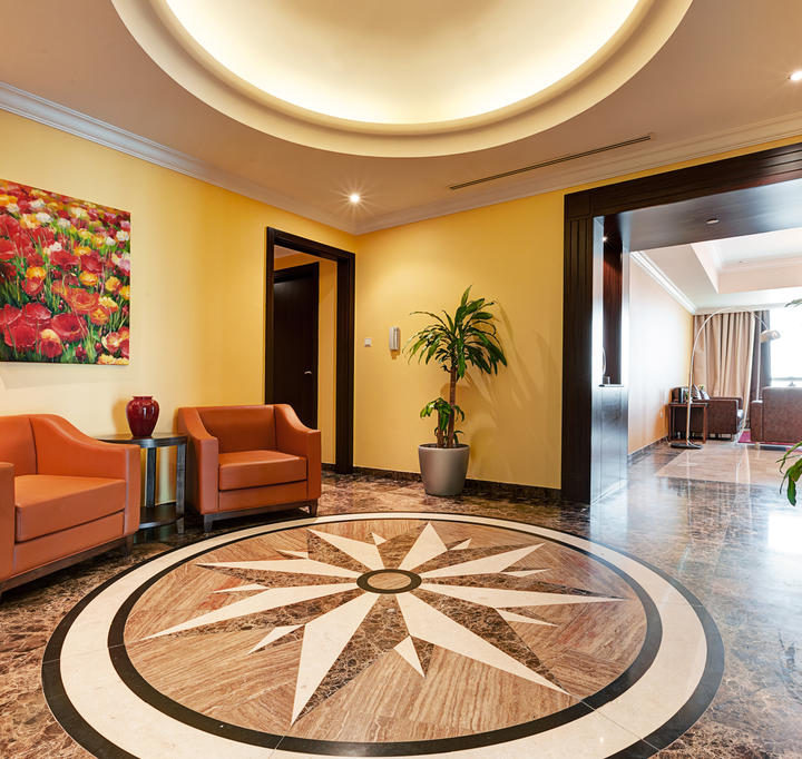Abidos Hotel Apartments Dubailand- Casa Shamuzzi - Fitout & Furniture company