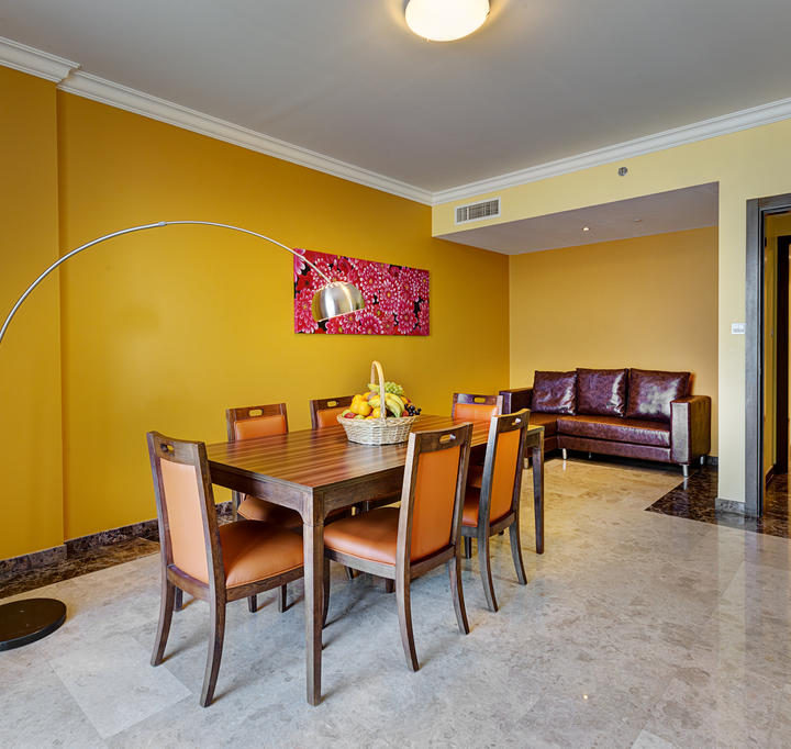 Abidos Hotel Apartments Dubailand- Casa Shamuzzi - Fitout & Furniture dubai