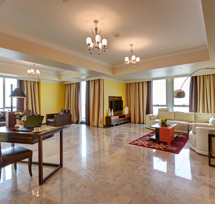 Abidos Hotel Apartments Dubailand- Casa Shamuzzi - Fitout & Furniture