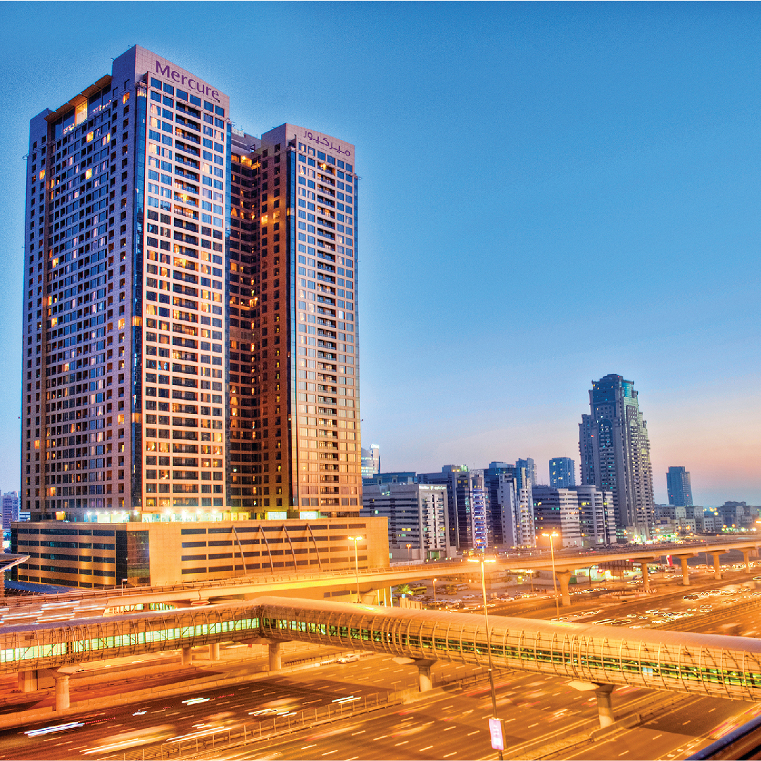 mercure hotel apartments 4
