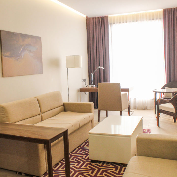 Mercure Hotel Apartments Al Barsha, Dubai by Casa Shamuzzi