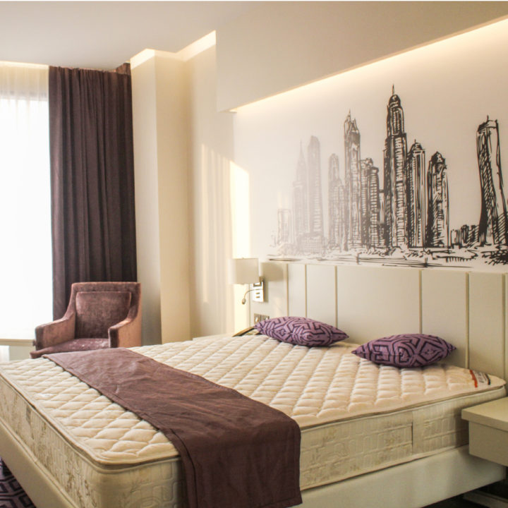 Mercure Hotel Apartments Al Barsha, Dubai by Casa Shamuzzi