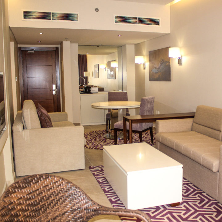 Mercure Hotel Apartments Al Barsha, Dubai by Casa Shamuzzi