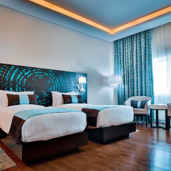 Signature Hotel Al Barsha - Casa Shamuzzi - Bespoke hotel furniture ...