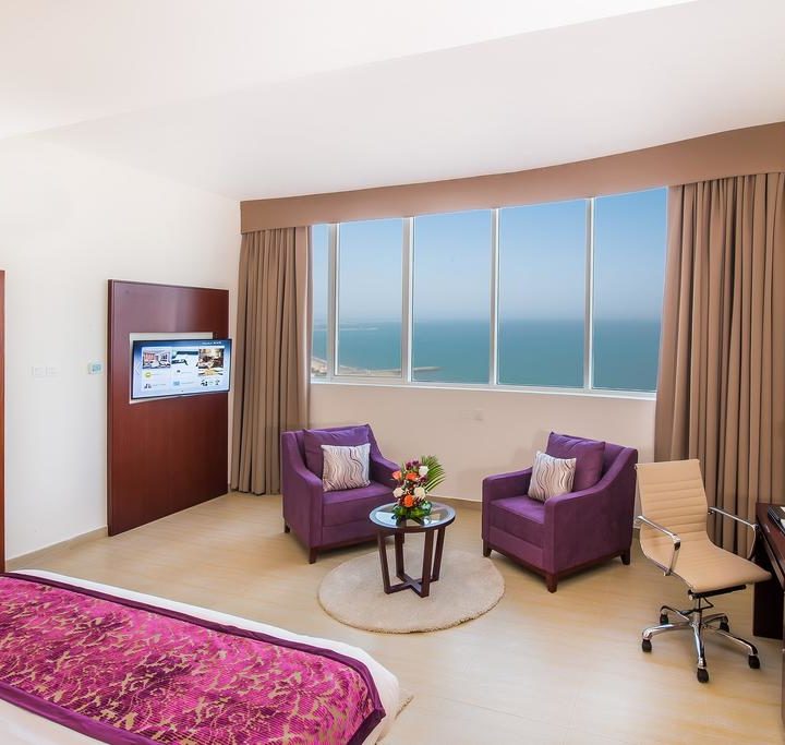 Landmark Hotel Fujairah by casa shamuzzi