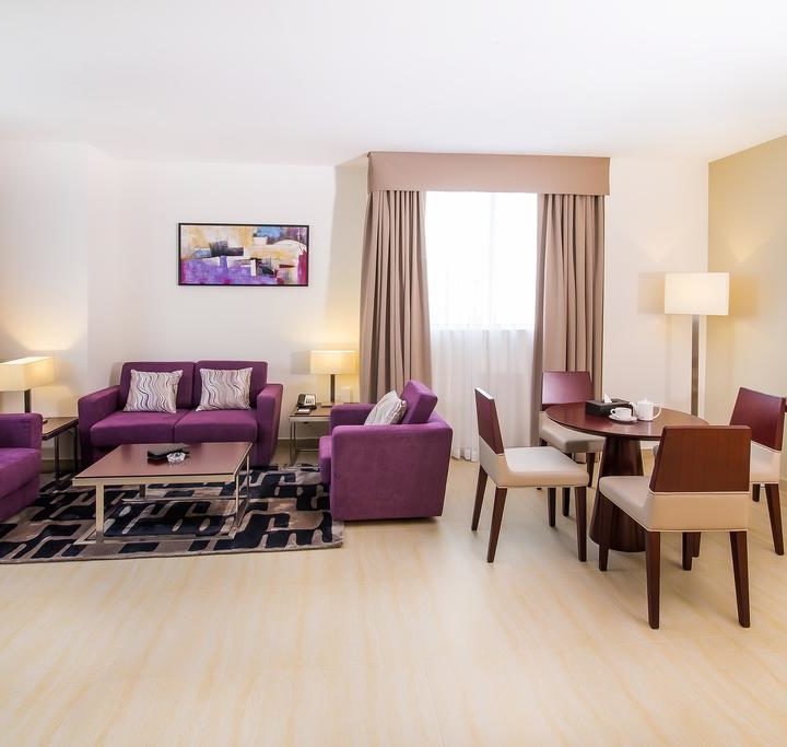 Landmark Hotel Fujairah by casa shamuzzi