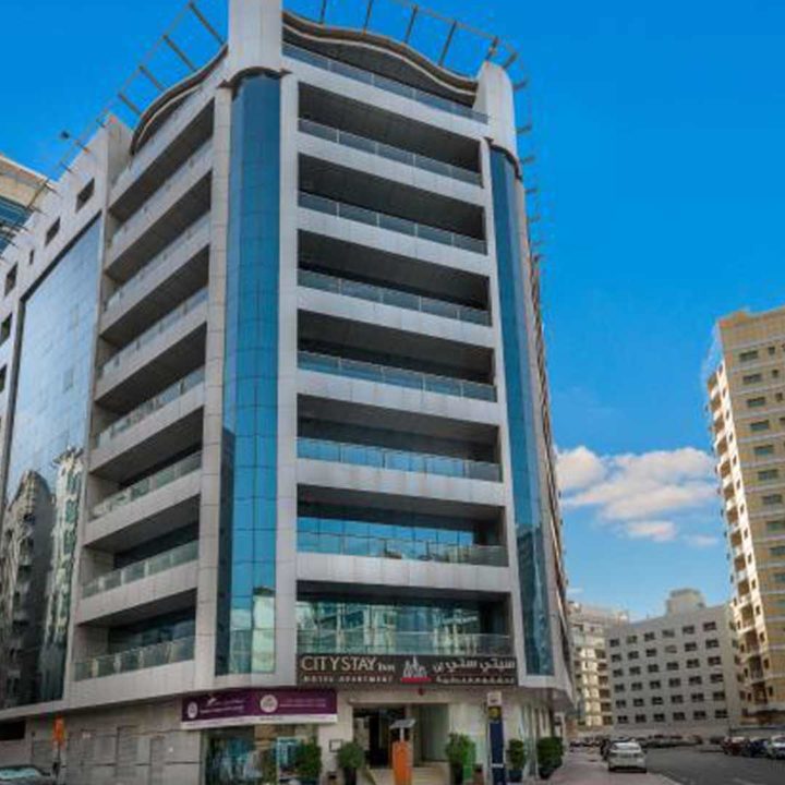 City Stay Inn Hotel Apartment, Al Barsha, Dubai by Casa Shamuzzi