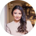 Sofia CEO Casa Shamuzzi